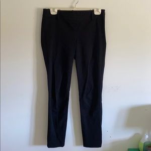 Black Babaton Bi-Stretch Pants